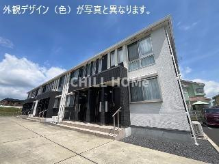アヴニールの外観|当社、チルホームのHPもご覧ください(^^)/物件情報多数♪