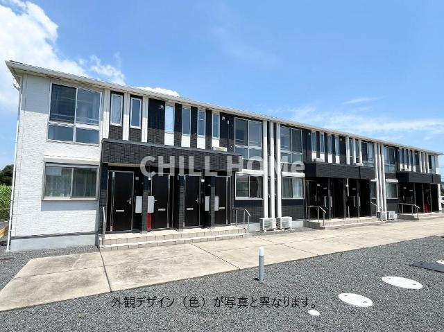 アヴニールの外観|当社、チルホームのHPもご覧ください(^^)/物件情報多数♪