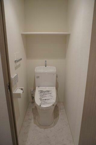 プレミアムフラットひばりヶ丘駅前のトイレ