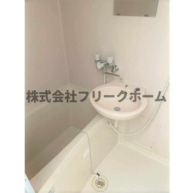 エーデルグリーン吉祥寺の浴室