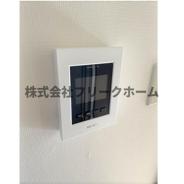 エーデルグリーン吉祥寺のセキュリティ