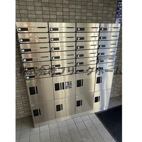 エーデルグリーン吉祥寺のその他共用部分
