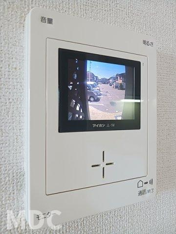 徳島市名東町２丁目のアパートの設備
