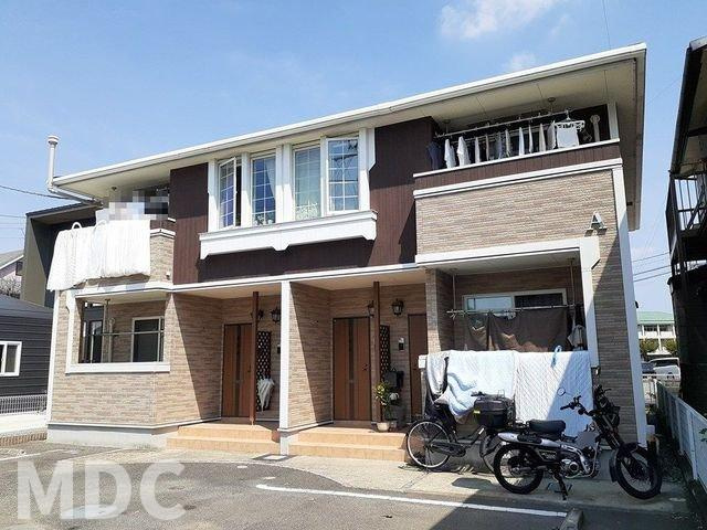 徳島市名東町２丁目のアパート