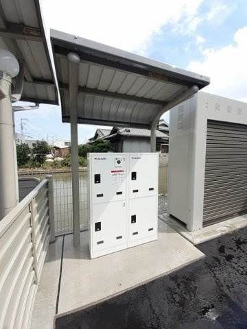 Ｇｒｅｅｎ　Ｈｏｕｓｅ　檀紙のその他共用部分