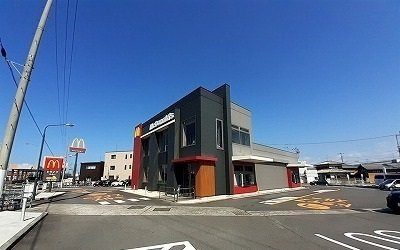 Ｇｒｅｅｎ　Ｈｏｕｓｅ　檀紙の周辺|マクドナルドさんまで1200m