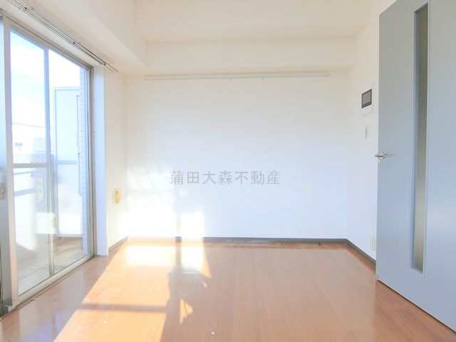 シンシア蒲田セカンドステージの居間・リビング