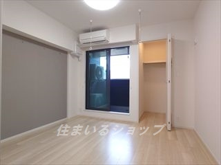 ノースの寝室