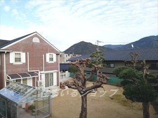 ノースの展望|募集のお部屋（205号室）からの眺望です！