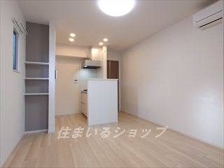 ノースの居間・リビング