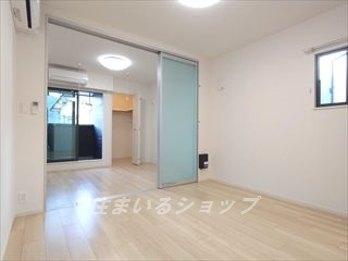 ノースの居間・リビング