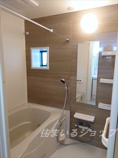 ノースの浴室|追い焚き・浴室暖房乾燥機あり
