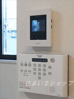 ノースのセキュリティ|TVドアホン