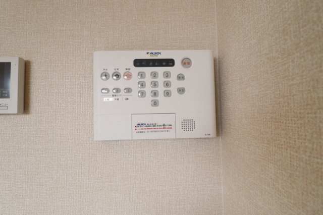 シオンKY　1号館のセキュリティ