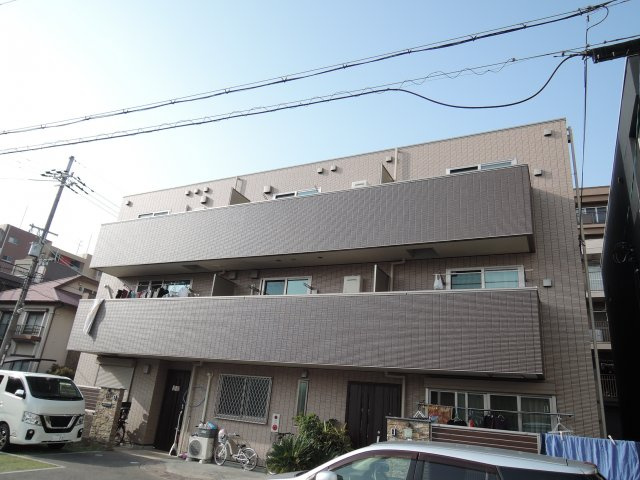Mahalohaの外観