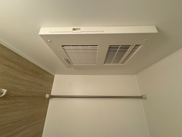 川崎市多摩区生田６丁目のアパートの収納