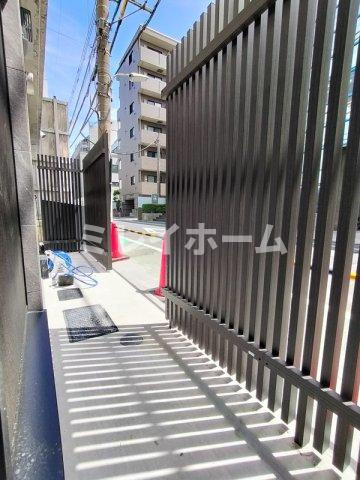 Aglaia品川中延の展望