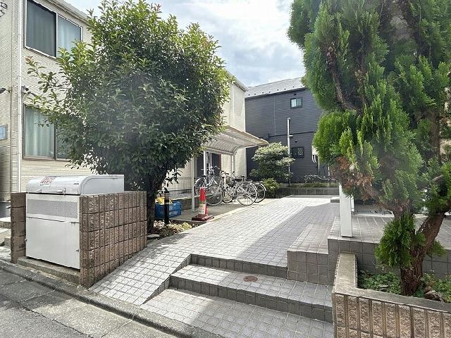 レオパレスアイリスのその他共用部分