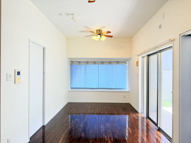 ミルコマンション松尾ビューの居間・リビング|Living Room／15.6Ｊ