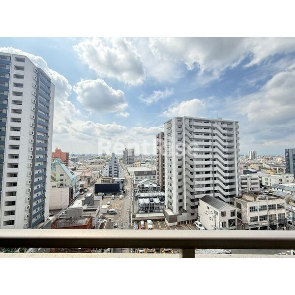 リーデンススクエア一宮の展望