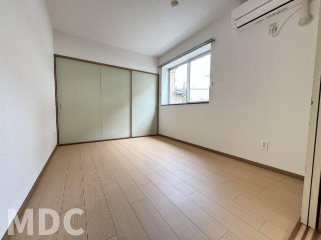 徳島市名東町１丁目の賃貸マンションの内装