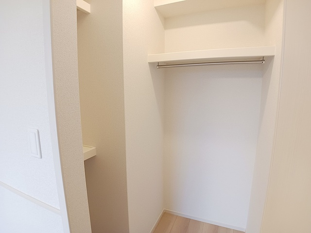 ヒルズ津屋崎Ⅱの収納|収納