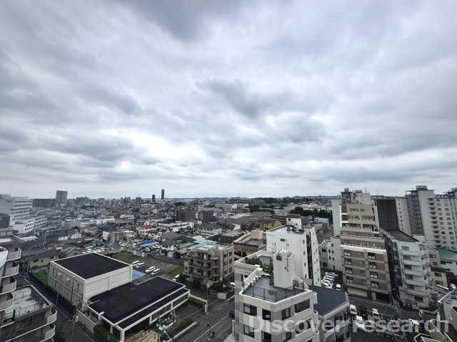 パレ・ドール西八王子の展望