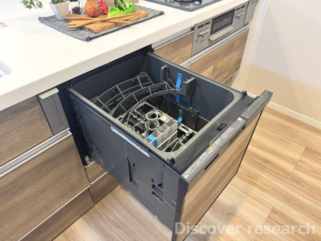 パレ・ドール西八王子の設備|食洗機