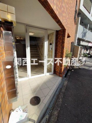 【エントランス】 | 野江ロイヤルハイツ