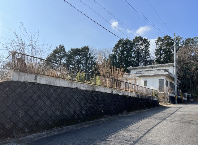 津市安濃町妙法寺 中古戸建の外観