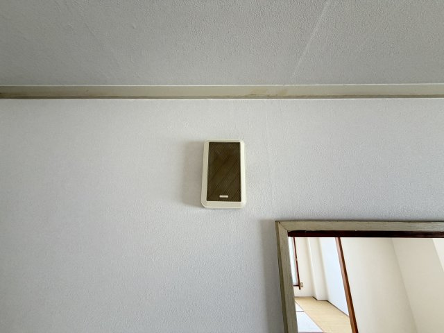 住吉ハイツのセキュリティ