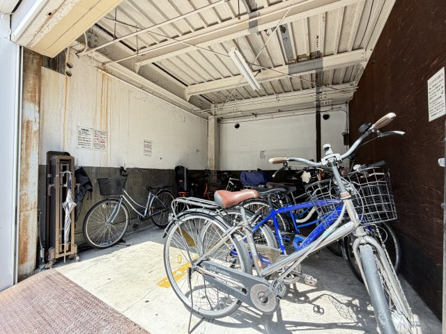 住吉ハイツのその他共用部分