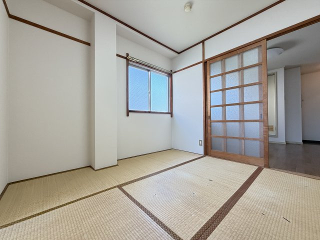 住吉ハイツの和室