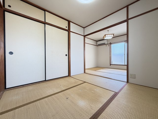 住吉ハイツの和室