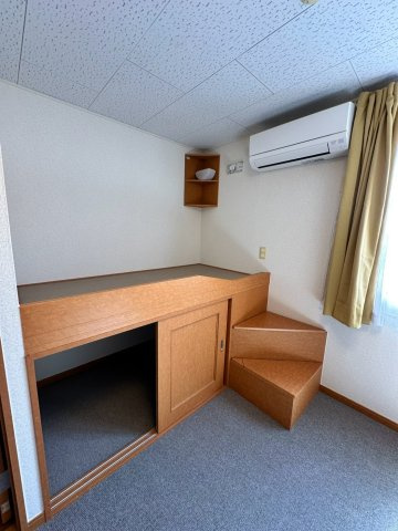 レオパレス逆瀬川の設備