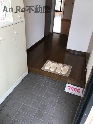 スペリオルＫの玄関