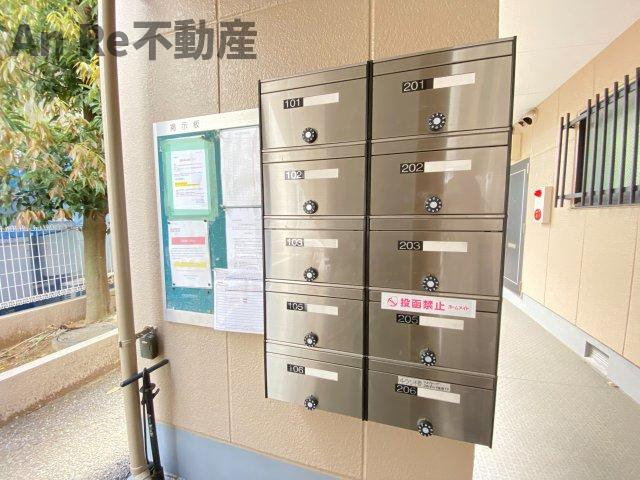 スペリオルＫのその他共用部分