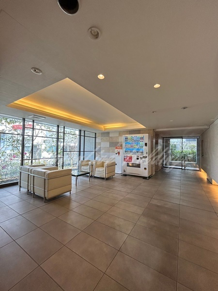 茅ヶ崎市赤松町の賃貸マンションのその他共用部分