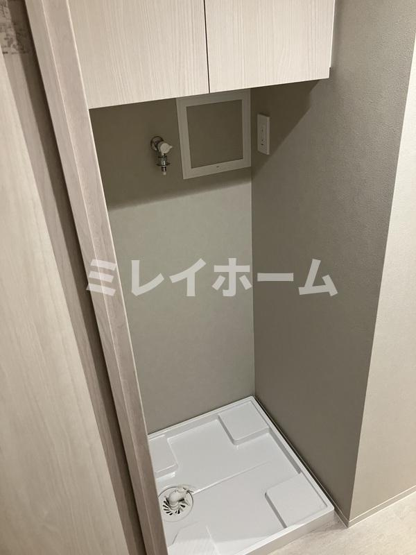 Aglaia品川中延の設備