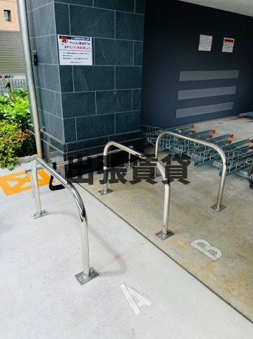 仲介手数料0円！！ディアレイシャス浅間町IIIのその他共用部分