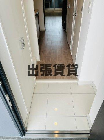 仲介手数料0円！！ディアレイシャス浅間町IIIの玄関