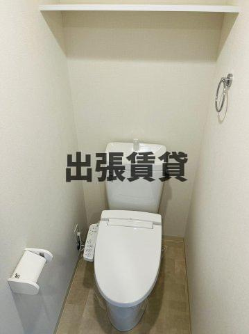仲介手数料0円！！ディアレイシャス浅間町IIIのトイレ