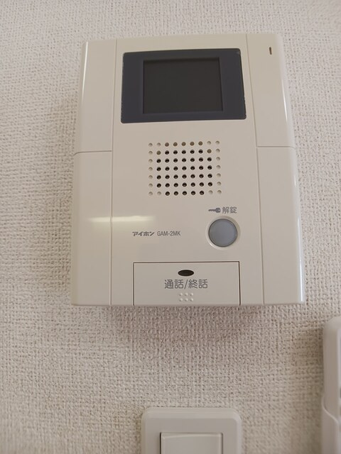 横網リバーイーストのセキュリティ