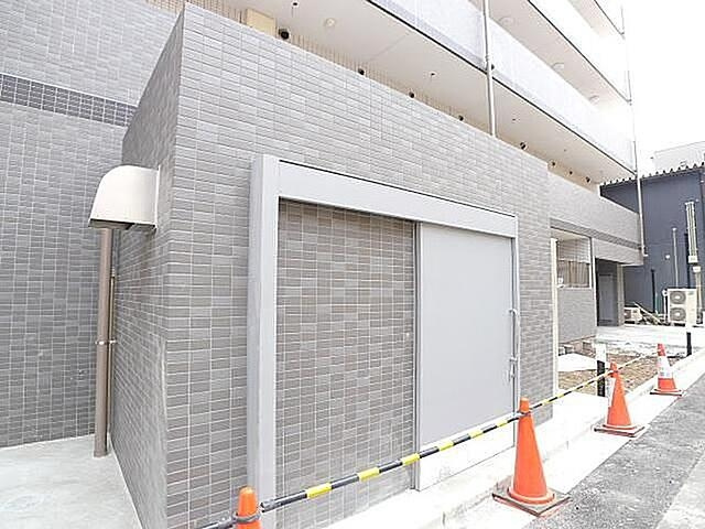 横網リバーイーストのその他共用部分