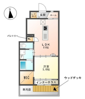 【間取り】 | レガーレ