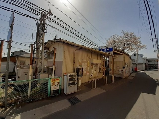 サンフラワー多肥Ｂの周辺|ことでん　太田駅まで1400m