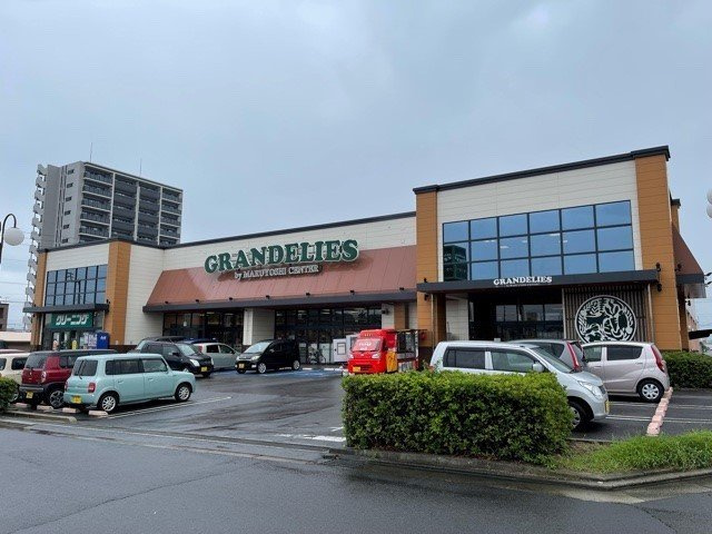 サンフラワー多肥Ｂの周辺|グランデリーズ　太田店様まで400m