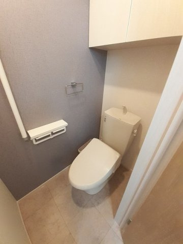 サンフラワー多肥Ｂのトイレ