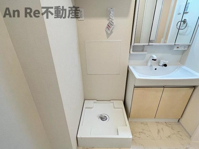 川口市大字新井宿のアパートの設備