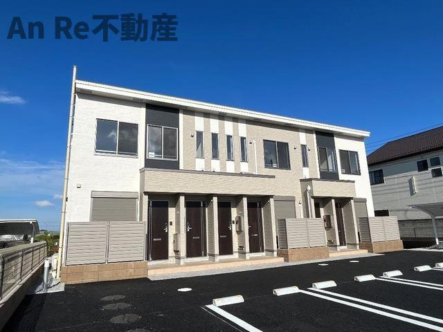 川口市大字新井宿のアパートの展望